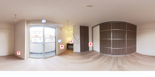 リエージュ 103 【神奈川県淵野辺駅】 の間取り図