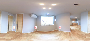 クレスティーク 203 【東京都立川駅】 の間取り図