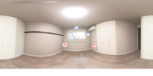 クレスティーク 302 【東京都立川駅】 の間取り図