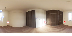 リエージュ 302 【神奈川県淵野辺駅】 の間取り図