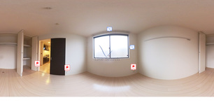 Amazing　Coat　Ⅰ 107 【茨城県水戸駅】 の間取り図