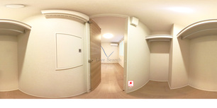 リコラータ 206 【東京都千川駅】 の間取り図