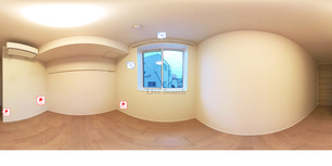 リコラータ 207 【東京都千川駅】 の間取り図