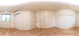 クオリスタ 206 【千葉県東船橋駅】 の間取り図