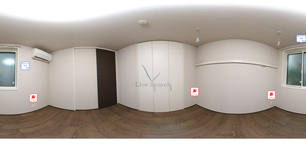 ルヴォワール 102 【神奈川県武蔵新城】 の間取り図