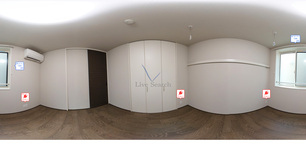 ルヴォワール 202 【神奈川県武蔵新城】 の間取り図