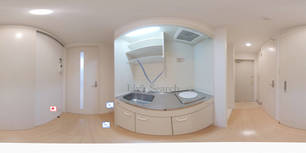 サンライトマンション 203 【福岡県天神南駅】 の間取り図