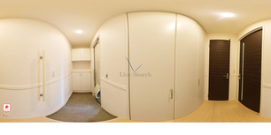 シャーメゾン　オプス 0101 【大阪府南海電鉄南海本線 堺駅】 の間取り図