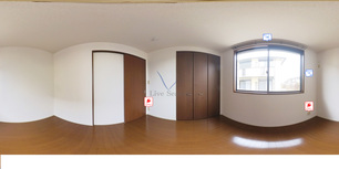 アクティ C101 【兵庫県ＪＲ福知山線 西宮名塩駅 バス15分、丸山下 バス停 徒歩4分】 の間取り図