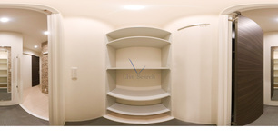 シャーメゾンガーデンズ花水木 0302 【大阪府ＪＲ阪和線 杉本町駅】 の間取り図