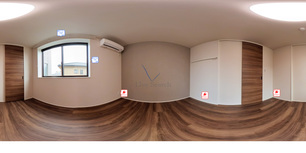 セントリビエ江北 201 【東京都江北駅】 の間取り図