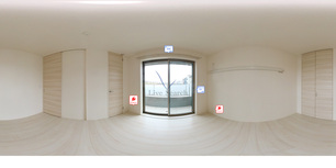 シャーメゾン　サンシャポー 101 【大阪府金剛駅】 の間取り図