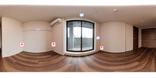 セントリビエ江北 205 【東京都江北駅】 の間取り図