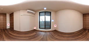 セントリビエ江北 307 【東京都江北駅】 の間取り図