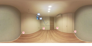 ルピア 201 【埼玉県西川口駅】 の間取り図