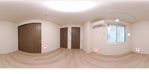 クラシスト高殿 101 【大阪府おおさか東線　城北公園通駅　徒歩10分】 の間取り図