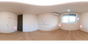 クオリスタ　マース 101 【千葉県増尾】 の間取り図