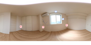 クオリスタ　マース 102 【千葉県増尾】 の間取り図