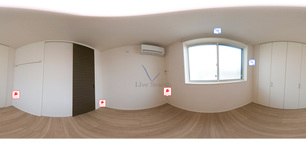 クオリスタ　マース 201 【千葉県増尾】 の間取り図