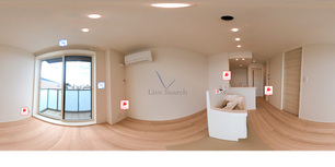 クオリスタ　マース 203 【千葉県増尾】 の間取り図