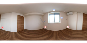 クオリスタ　マース 302 【千葉県増尾】 の間取り図