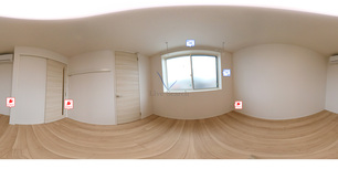 クオリスタ　マース 303 【千葉県増尾】 の間取り図