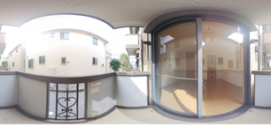 メゾンドアブリコ 103 【東京都武蔵野台駅】 の間取り図