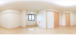 Grand　Faro 705 【愛知県東枇杷島駅】 の間取り図