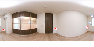 クラシスト高殿 102 【大阪府おおさか東線　城北公園通駅　徒歩10分】 の間取り図