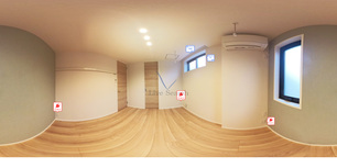 ルピア 302 【埼玉県西川口駅】 の間取り図