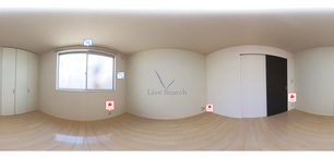 グリーン8 101 【熊本県八景水谷駅】 の間取り図