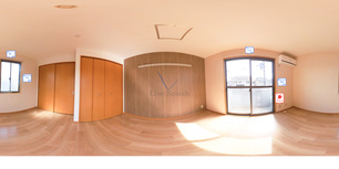 スカイパレス 203 【埼玉県川越駅】 の間取り図