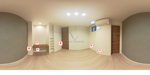 ルピア 303 【埼玉県西川口駅】 の間取り図