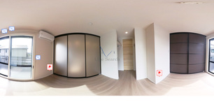 ラフォーレ紀寺 203 【奈良県近鉄奈良駅】 の間取り図