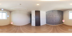 サンクフルール 302 【熊本県　西熊本駅】 の間取り図