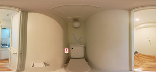 サンケーホームビル 303 【埼玉県本川越駅】 の間取り図