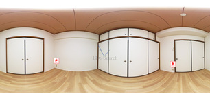 クオーレ小田井 2B 【愛知県上小田井駅】 の間取り図