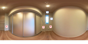 プラミリー大野城 201 【福岡県下大利】 の間取り図