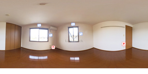 レスポワールⅢ 201 【埼玉県的場駅】 の間取り図