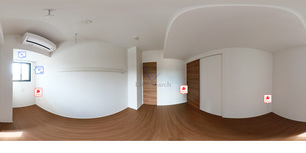 リブス本厚木 302 【神奈川県本厚木】 の間取り図