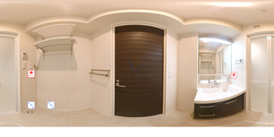 エアフォルク河原 101 【滋賀県彦根駅】 の間取り図