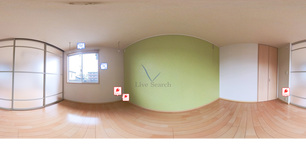 Green terrace エール 202 【熊本県三里木駅】 の間取り図