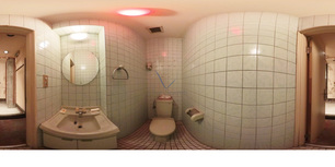 ミヤコビル 105 【大阪府針中野 徒歩7分】 の間取り図