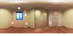 プラミリー大野城 302 【福岡県下大利】 の間取り図