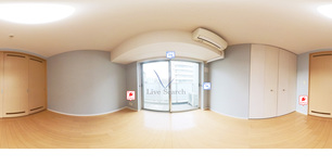 SS.FLAT神楽坂south 503 【東京都牛込神楽坂】 の間取り図