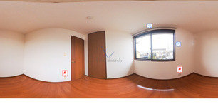 リバーサイドスクエア 201 【奈良県近鉄奈良】 の間取り図