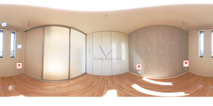 シャーメゾンアメニティ御領Ⅰ 204 【熊本県竜田口駅】 の間取り図