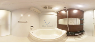 プレリー・レーヴ都賀 301 【千葉県都賀】 の間取り図