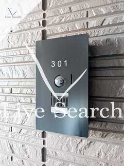 プレリー・レーヴ都賀 301 【千葉県都賀】 の間取り図