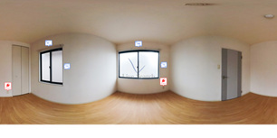 ディアス甲栄台 C201 【兵庫県北鈴蘭台駅】 の間取り図